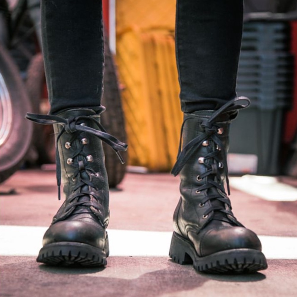 NEW Harley Davidson Women’s Main Boots